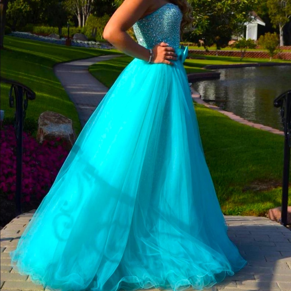 Sherri Hill Dress